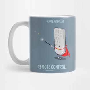 Remote Control Mug